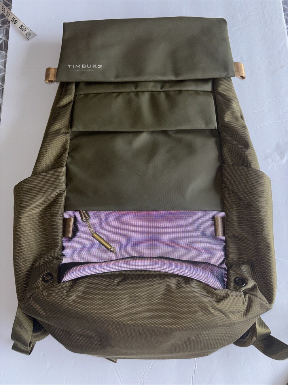 Timbuk2 Robin Commuter Laptop Backpack Green